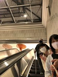 エスカレーター