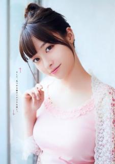 橋本環奈、セクシー化が進む