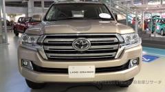 ランドクルーザー200が2021年FMCで300系へ、プラドは2022年