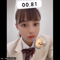橋本環奈、“JK姿”を撮影の合間に披露して大反響「まだまだイケる」「違和感ない」