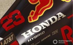 ホンダ、2021年限りでのF1活動終了を発表