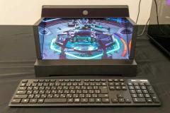 ソニー、“鑑賞画質”の「空間再現ディスプレイ」。約50万円