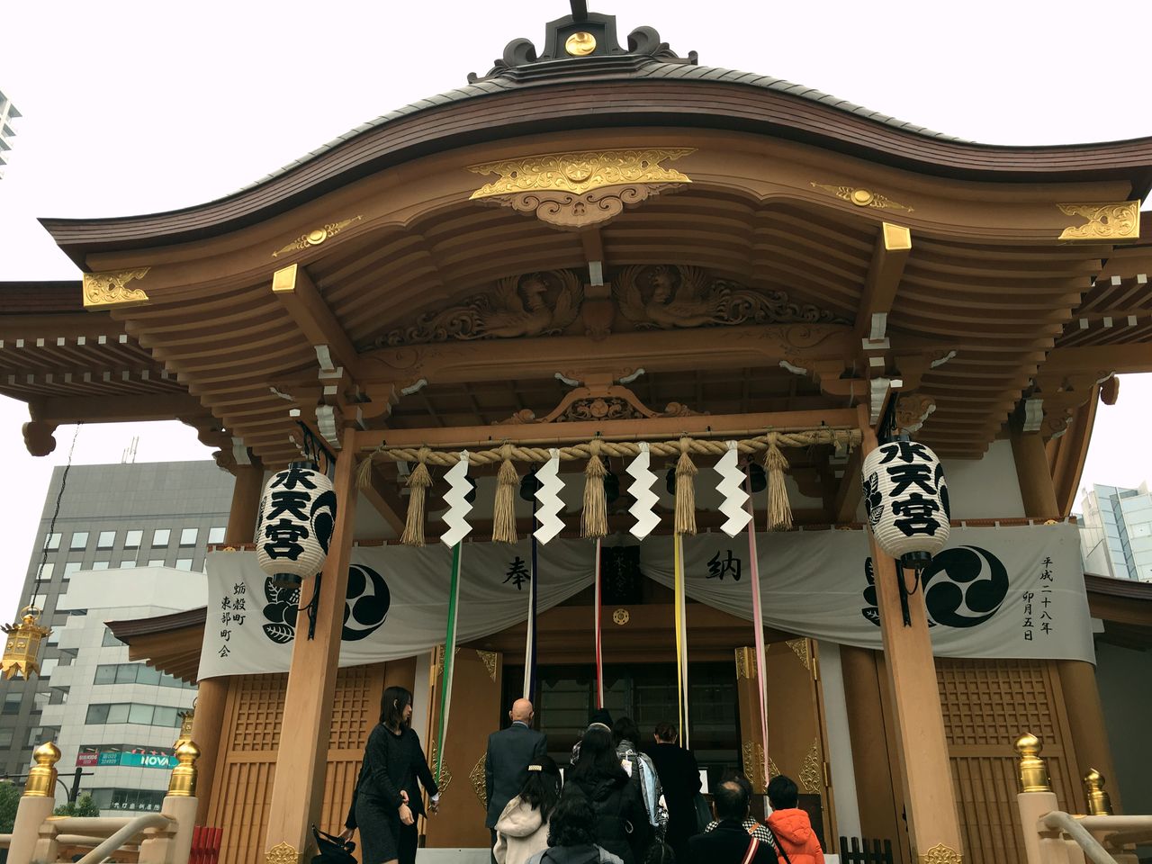 子授け祈願 水天宮 東京都中央区 に行ってきました 不妊治療中 子授け祈願 水天宮 東京都中央区 に行ってきました 不妊治療中