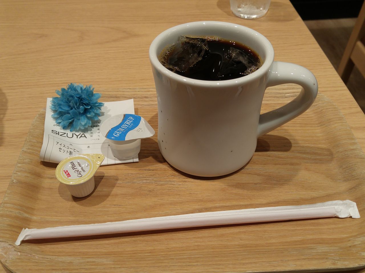 志津屋さんのパンをお店で食べました 京暮らし Live In Kyoto