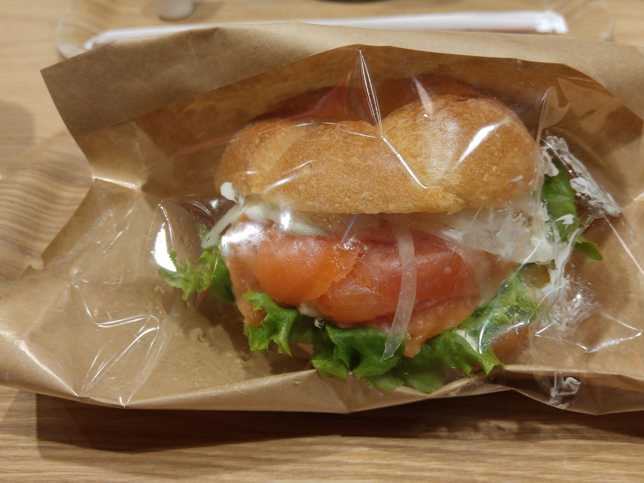 志津屋さんのパンをお店で食べました 京暮らし Live In Kyoto