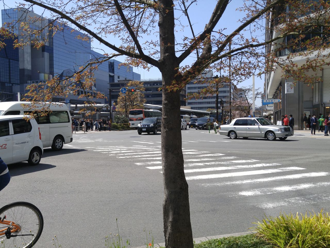 スクランブル交差点in京都 京暮らし Live In Kyoto スクランブル交差点in京都 京暮らし Live In Kyoto