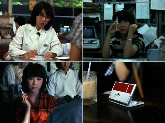 ヒポクラテスたち 通りすぎる夜に