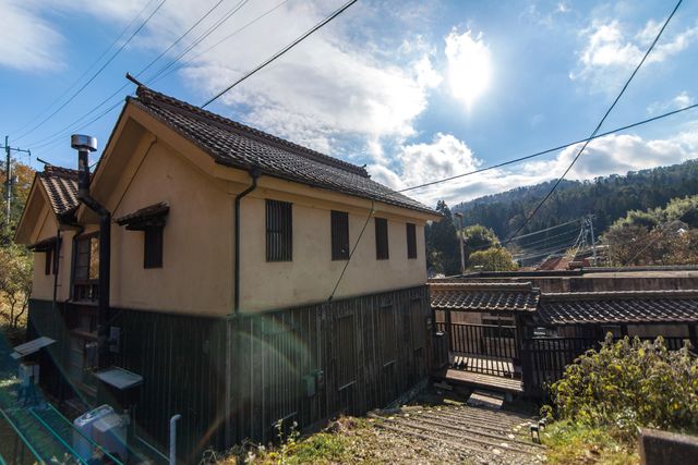 【岡山移住生活 1443日目】岡山県高梁市 吹屋ふるさと村 ゲストハウス貸切プラン