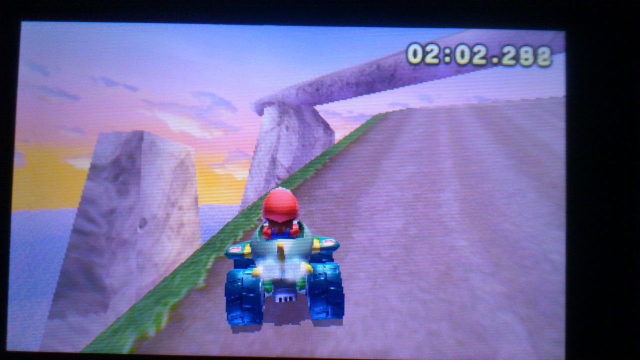 マリオカート7 プレイ中感想 寿げーまー3ds ソフト データ 評価 レビュー マリオカート7 プレイ中感想 寿げーまー3ds ソフト データ 評価 レビュー