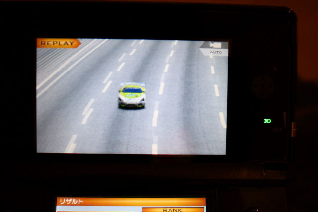 リッジレーサー3d クリア後感想 寿げーまー3ds ソフト データ 評価 レビュー