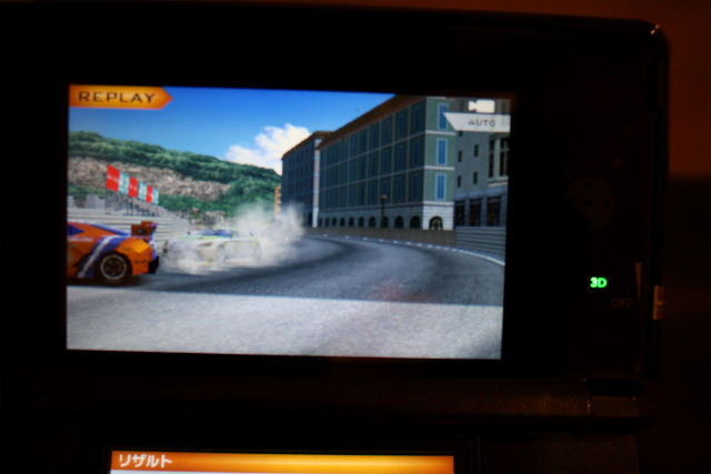 リッジレーサー3d クリア後感想 寿げーまー3ds ソフト データ 評価 レビュー