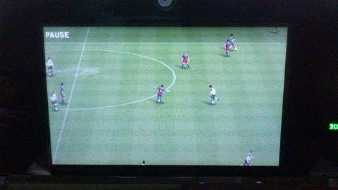 ウイニングイレブン3d Soccer プレイ感想 寿げーまー3ds ソフト データ 評価 レビュー ウイニングイレブン3d Soccer プレイ感想 寿げーまー3ds ソフト データ 評価 レビュー