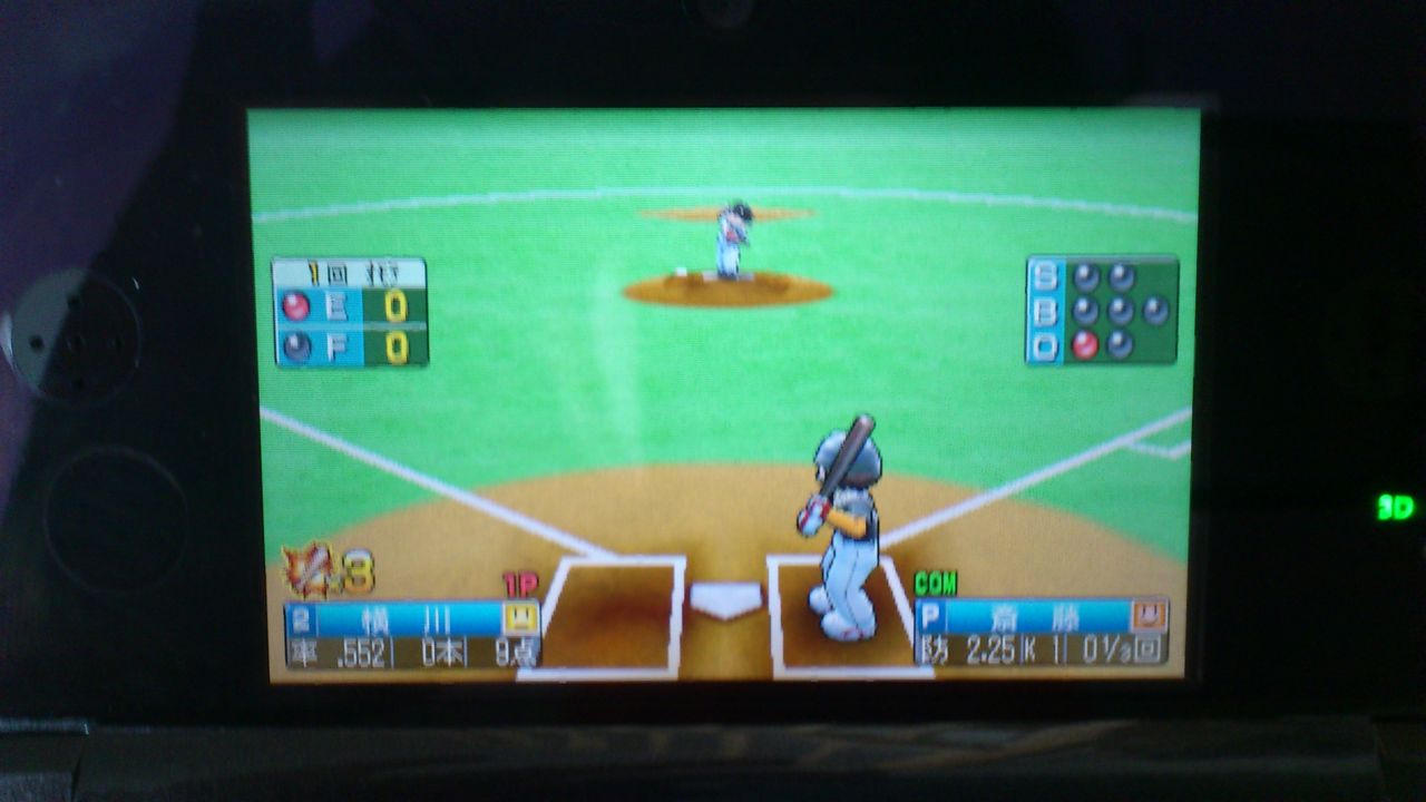 プロ野球ファミスタ11 クリア後感想 寿げーまー3ds ソフト データ 評価 レビュー プロ野球ファミスタ11 クリア後感想 寿げーまー3ds ソフト データ 評価 レビュー