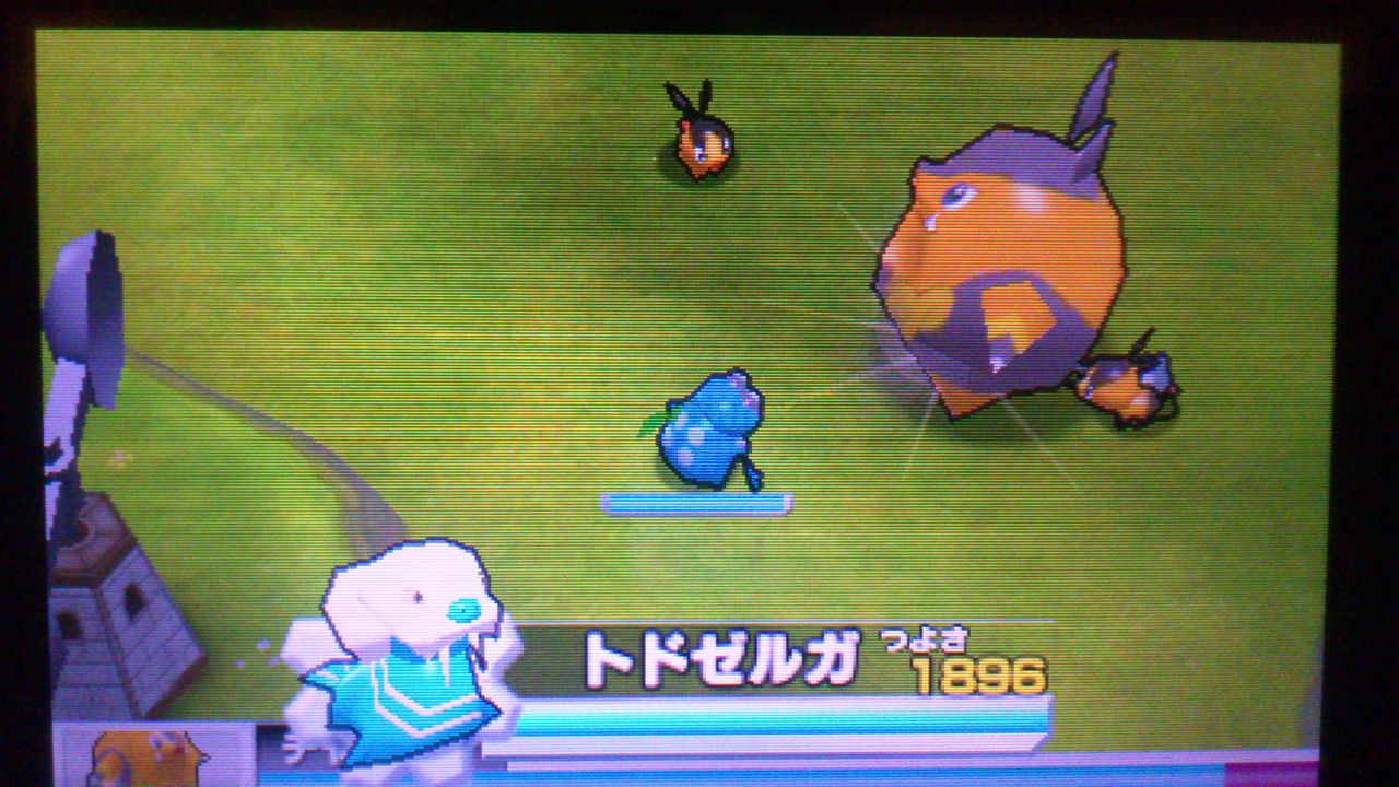 スーパーポケモンスクランブル クリア後感想 寿げーまー3ds ソフト データ 評価 レビュー