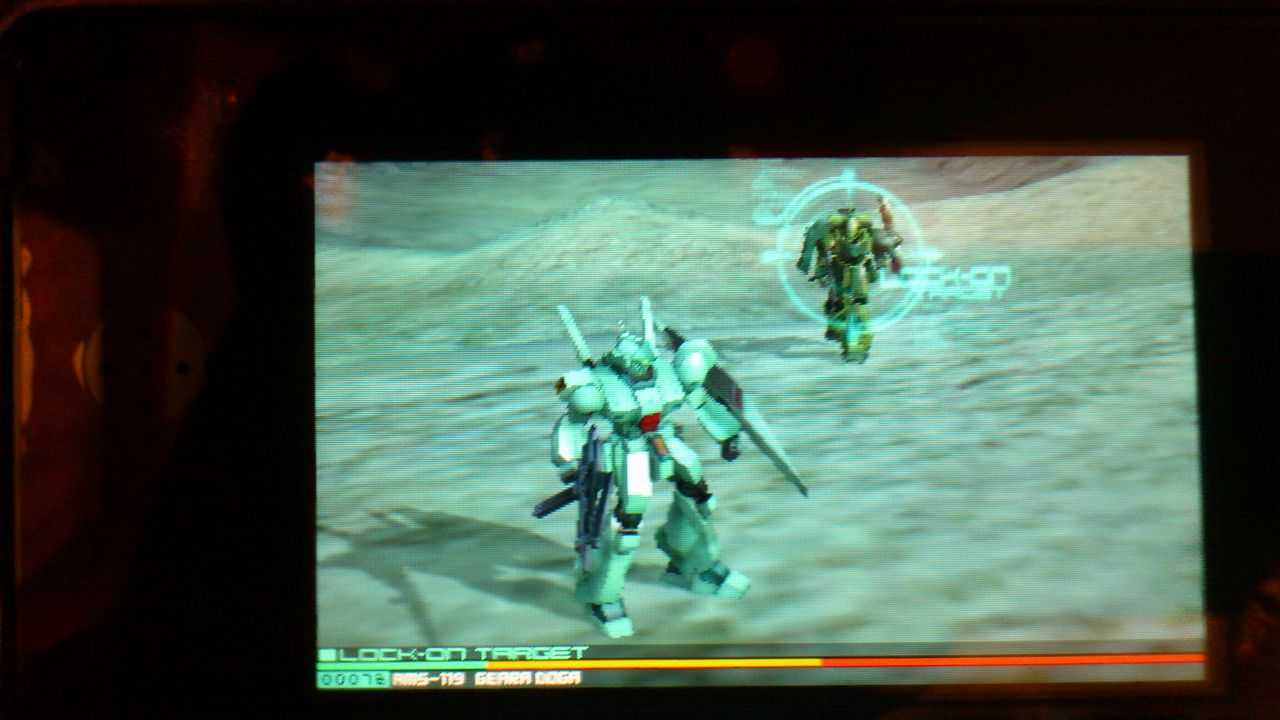 ガンダムthe 3d バトル クリア後感想 寿げーまー3ds ソフト データ 評価 レビュー ガンダムthe 3d バトル クリア後感想 寿げーまー3ds ソフト データ 評価 レビュー