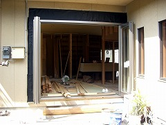 大開口窓 ワイドオープンサッシ 取り付けました 愛媛の二代目住宅屋ブログ 新築 リフォームの参考にどうぞ 大開口窓 ワイドオープンサッシ 取り付けました 愛媛の二代目住宅屋ブログ 新築 リフォームの参考にどうぞ