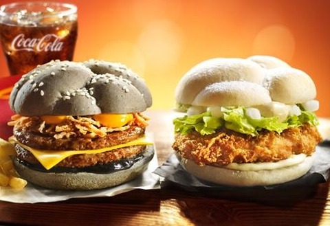 見捨てられたマクドナルド