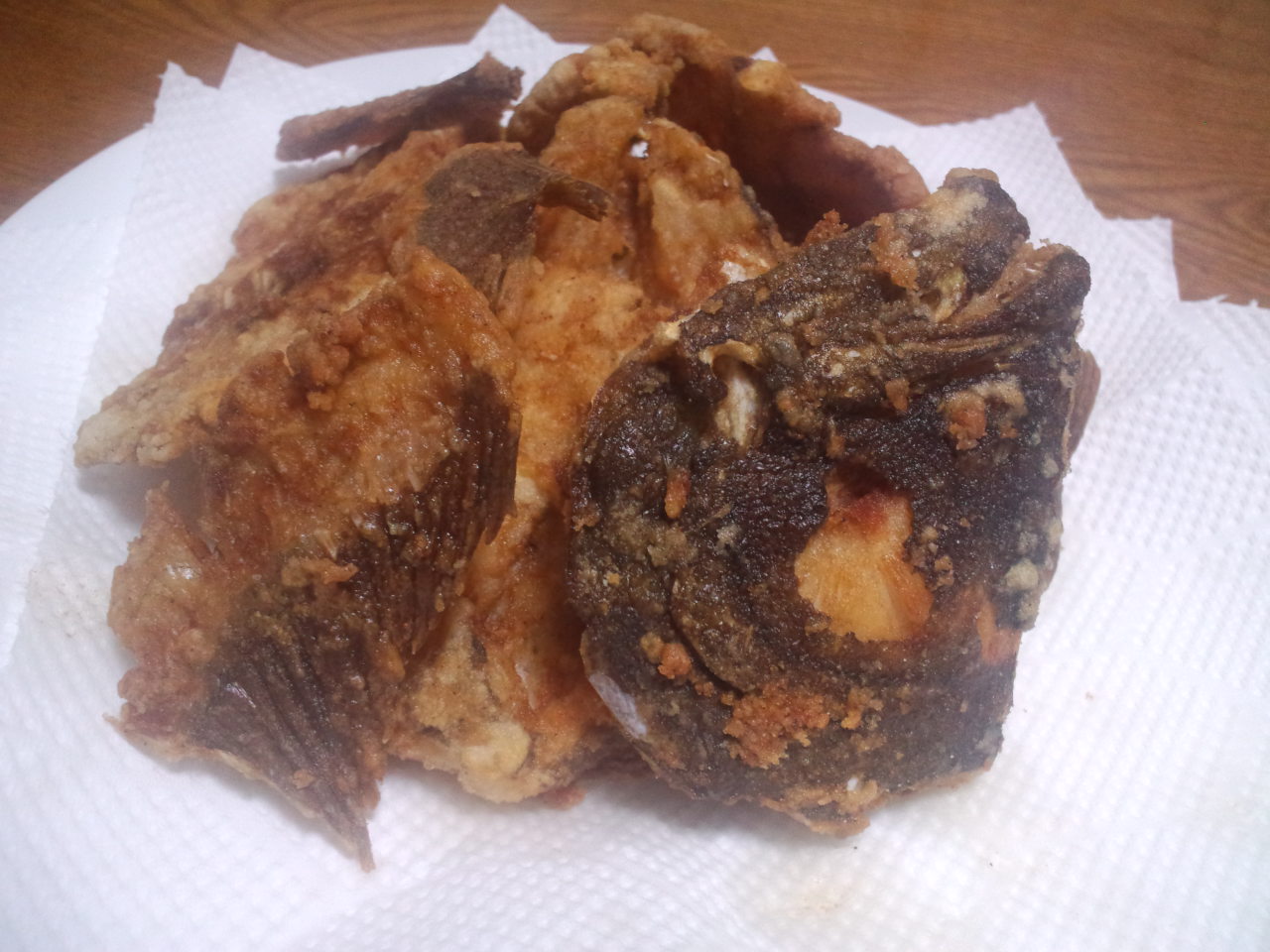 サビキで釣ってきたアジとヒラメをから揚げにしました カワハギは味噌汁にしました Kotobukimaru77のブログ サビキで釣ってきたアジとヒラメをから揚げにしました カワハギは味噌汁にしました Kotobukimaru77のブログ