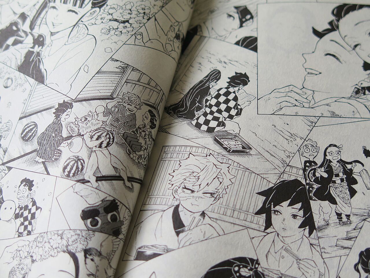 最終巻を読んで全部知った気になる 鬼滅の刃 彦島太郎の壽印