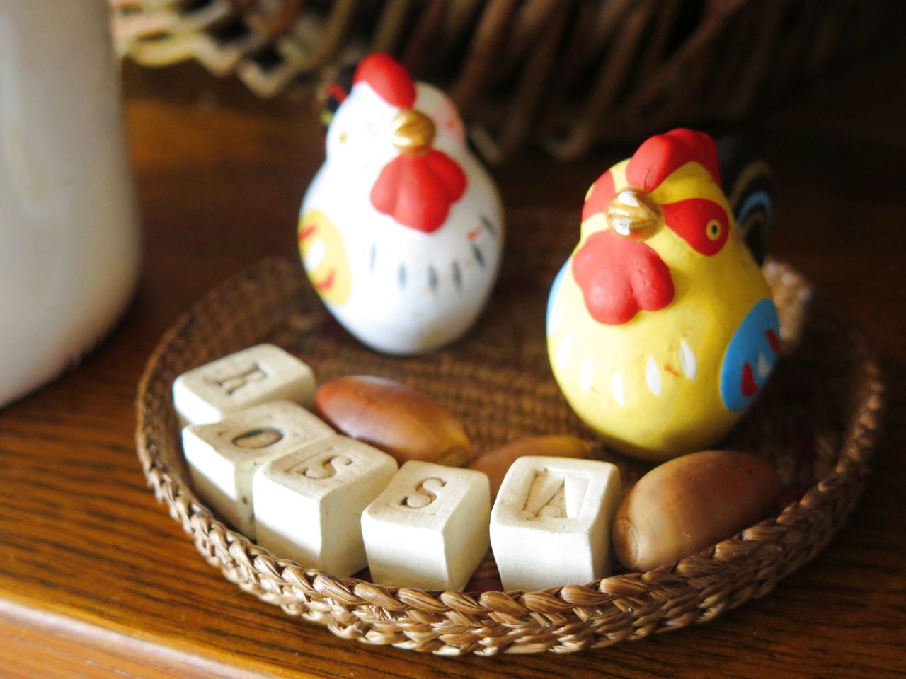 女子力高し 欲張りプレートランチ カフェロッサ 彦島太郎の壽印