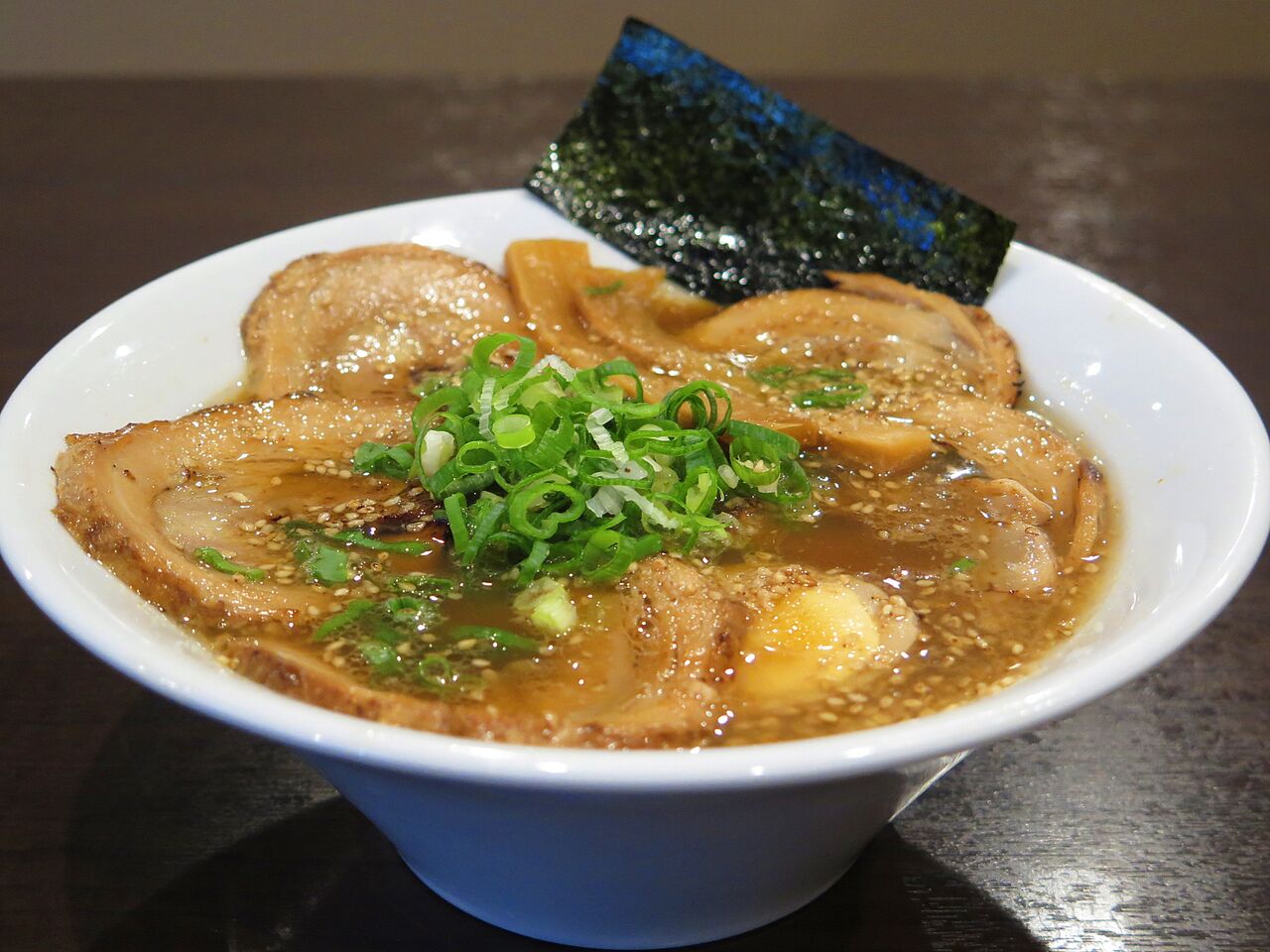 ちょっと太りました 中華料理 峯味閣 彦島太郎の壽印
