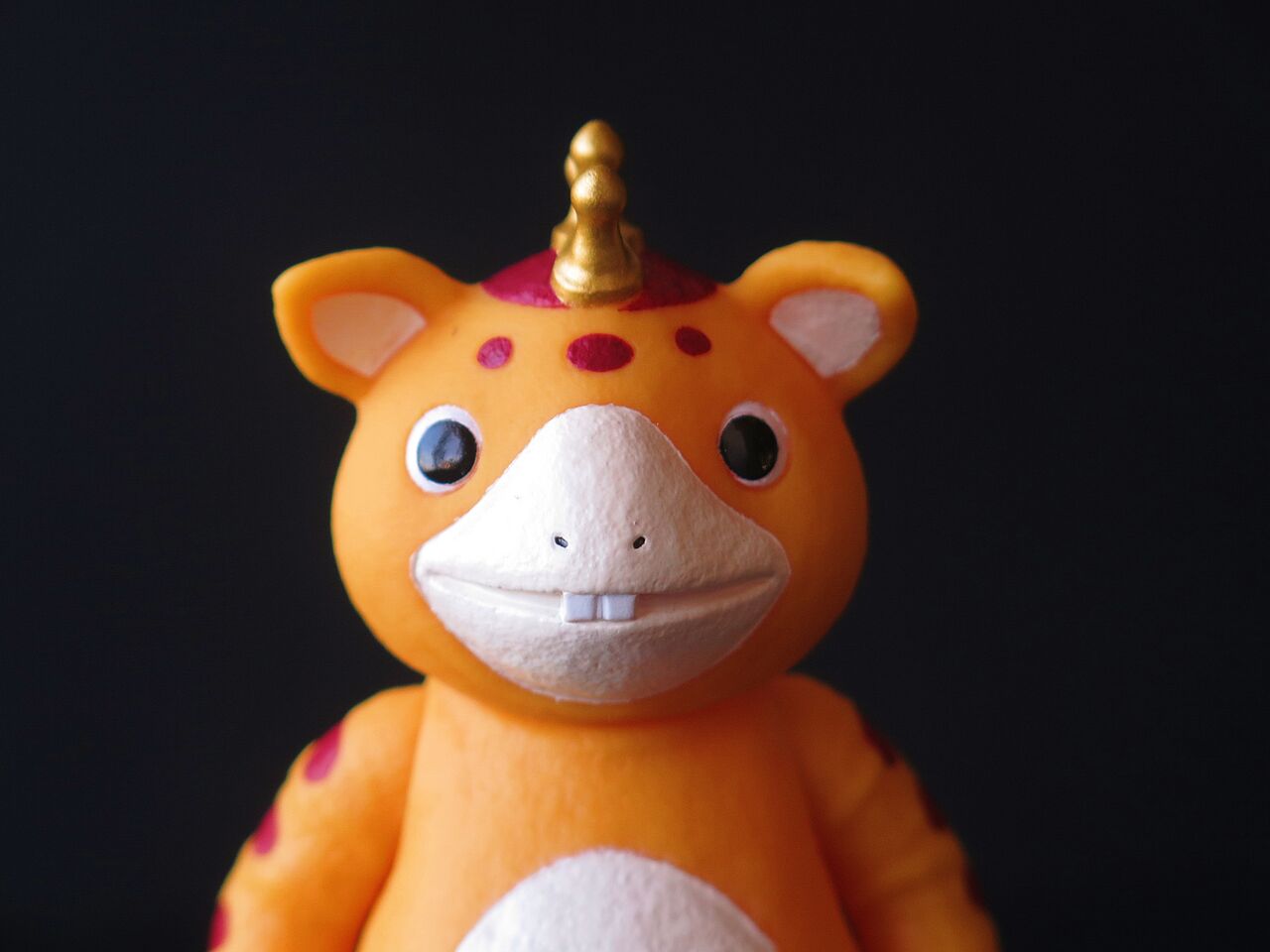 快獣ブースカ｣ 昭和の怪獣 Vol.3 : 彦島太郎の壽印