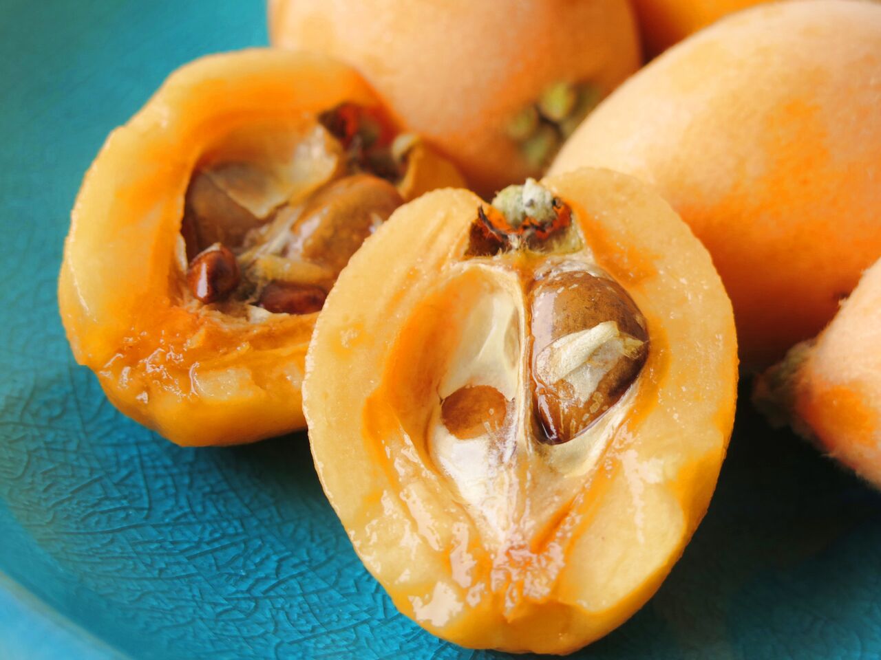 びわの季節 彦島太郎の壽印