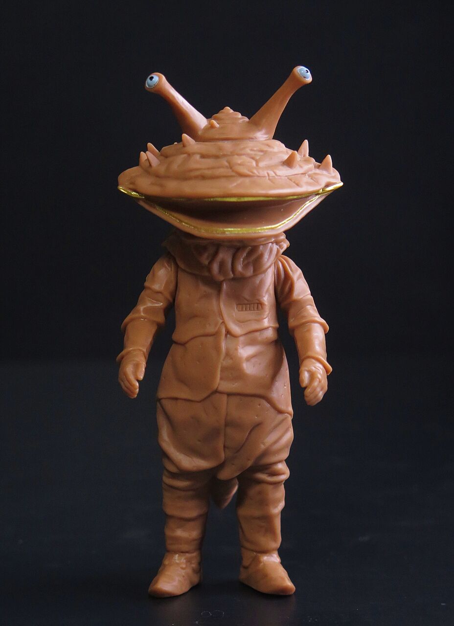 カネゴン 」 昭和の怪獣 Vol.2 : 彦島太郎の壽印 カネゴン 」 昭和の怪獣 Vol.2 : 彦島太郎の壽印