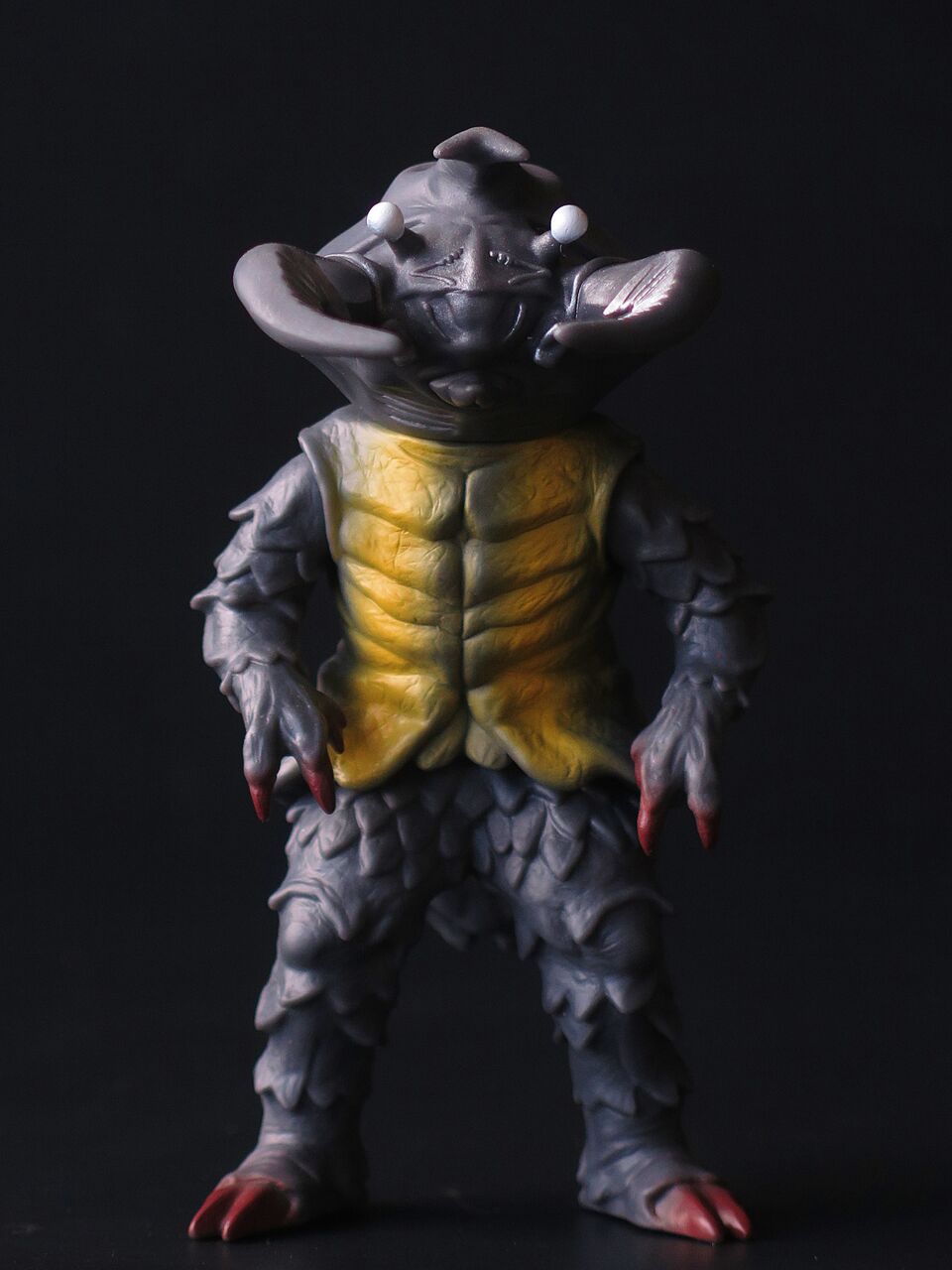 磁力怪獣アントラー｣ 昭和の怪獣 Vol.6 : 彦島太郎の壽印