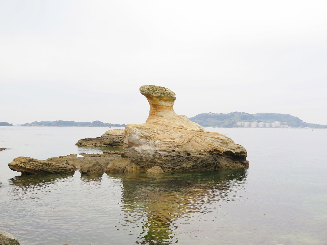 春の竹の子島散策 彦島太郎の壽印 春の竹の子島散策 彦島太郎の壽印