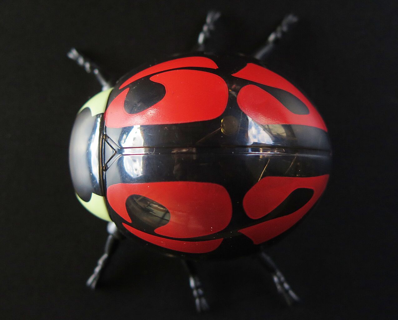 テントウムシの意味 彦島太郎の壽印