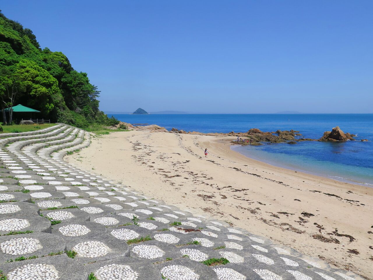 満珠島・干珠島