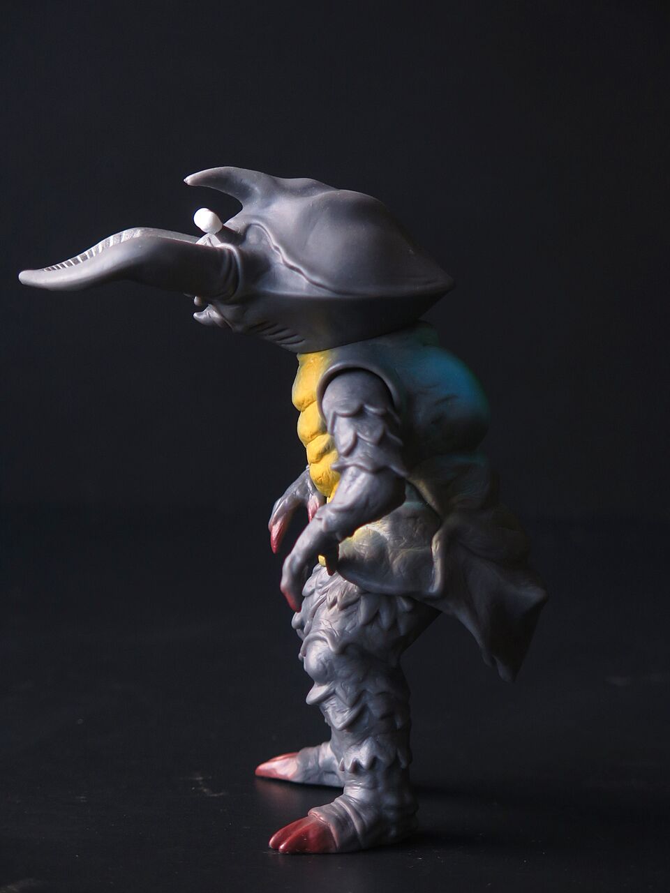 磁力怪獣アントラー｣ 昭和の怪獣 Vol.6 : 彦島太郎の壽印
