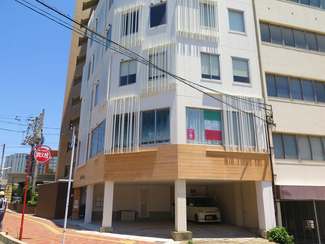 休日はパスタで体の中をデドックス イタリアの台所 レ ファミリエ 彦島太郎の壽印