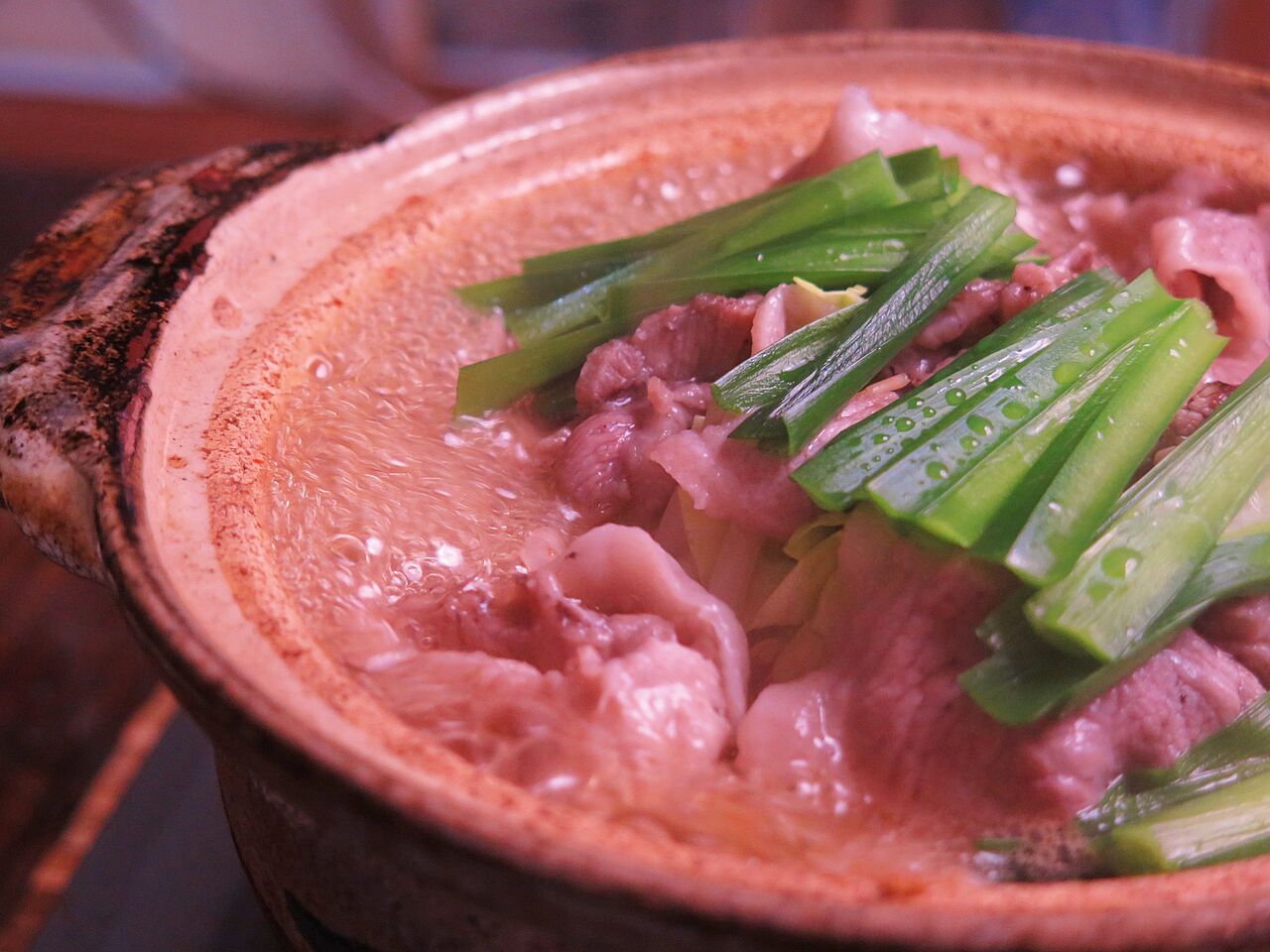 鍋は残り物が旨い? : 彦島太郎の壽印