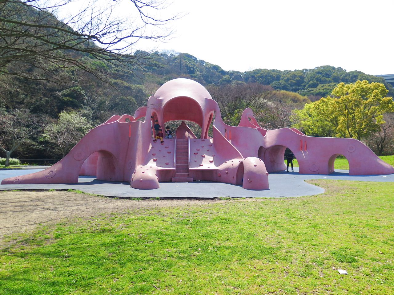 タコvsカニ 彦島太郎の壽印