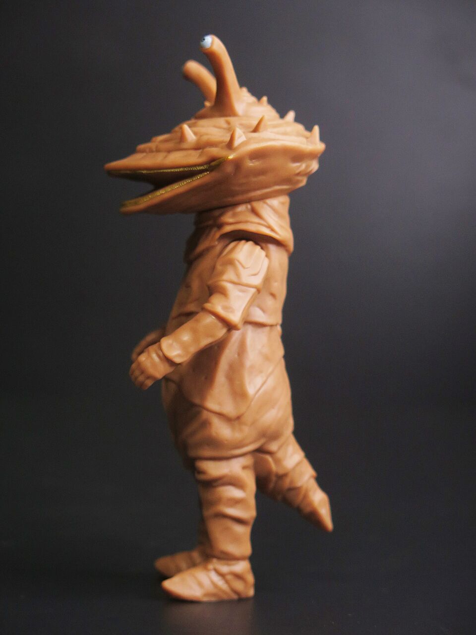 カネゴン 」 昭和の怪獣 Vol.2 : 彦島太郎の壽印 カネゴン 」 昭和の怪獣 Vol.2 : 彦島太郎の壽印