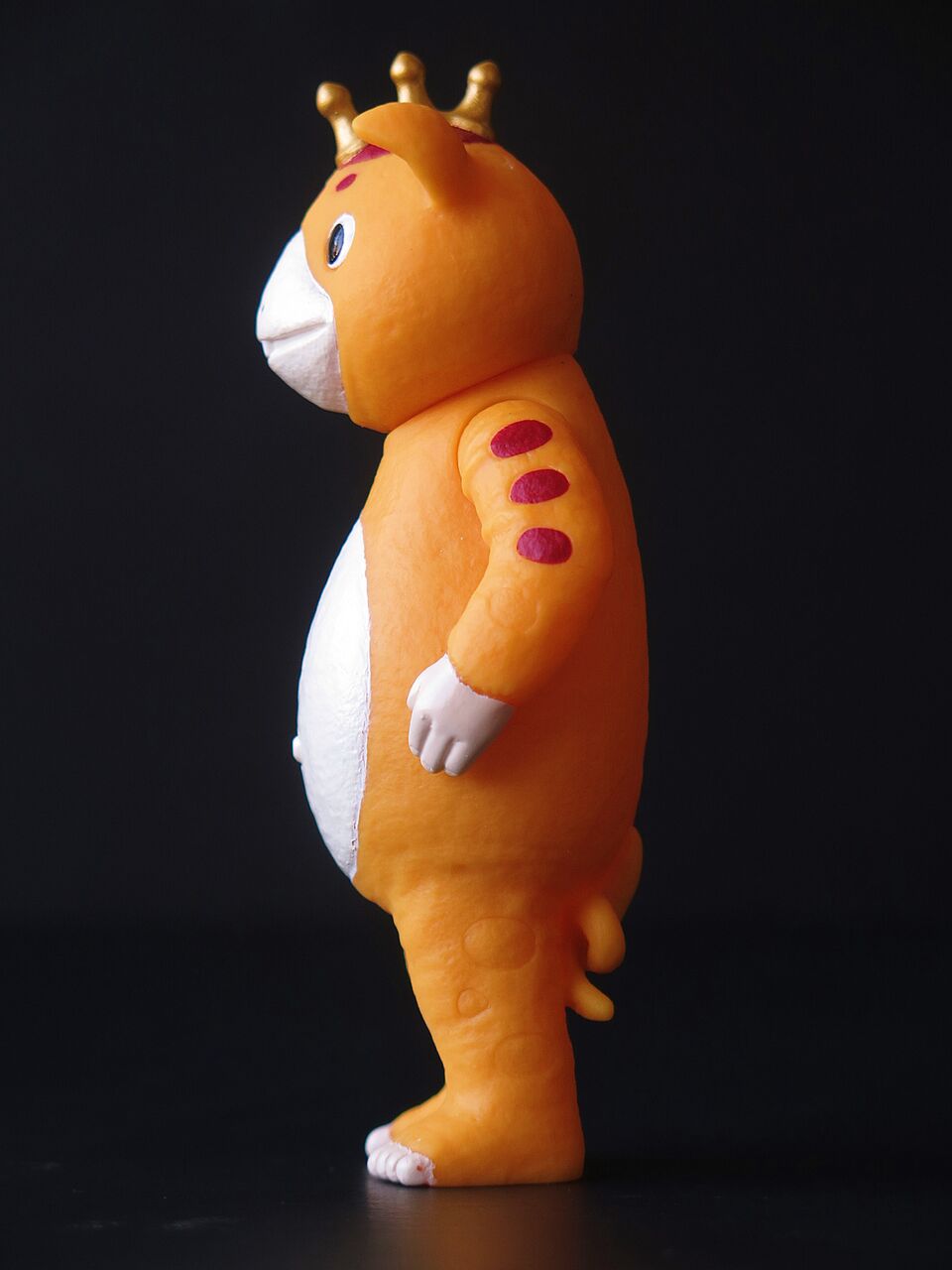怪獣ブースカ【ブロンズ色】 カラーは全部で3種類！『怪獣