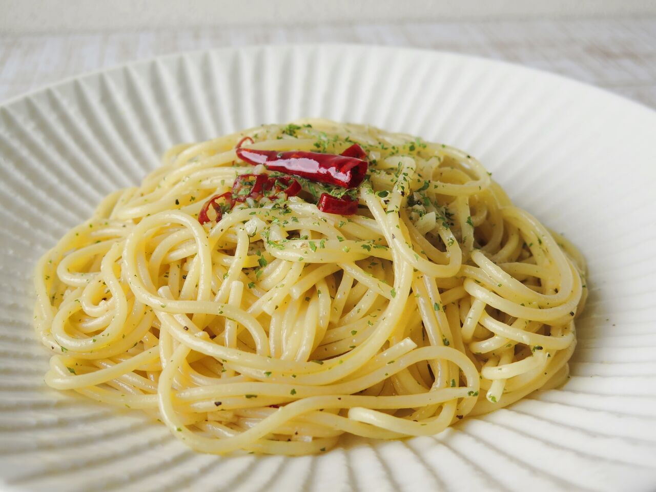 希望のパスタ 彦島太郎の壽印