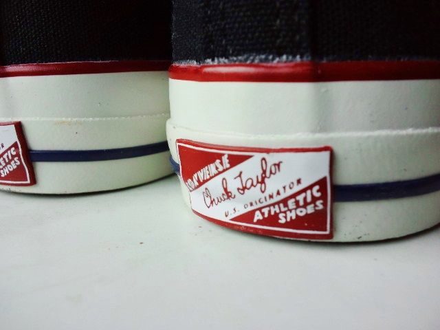 オールスターの兄弟モデルLUCKY BOY【CONVERSE】 : 彦島太郎の壽印