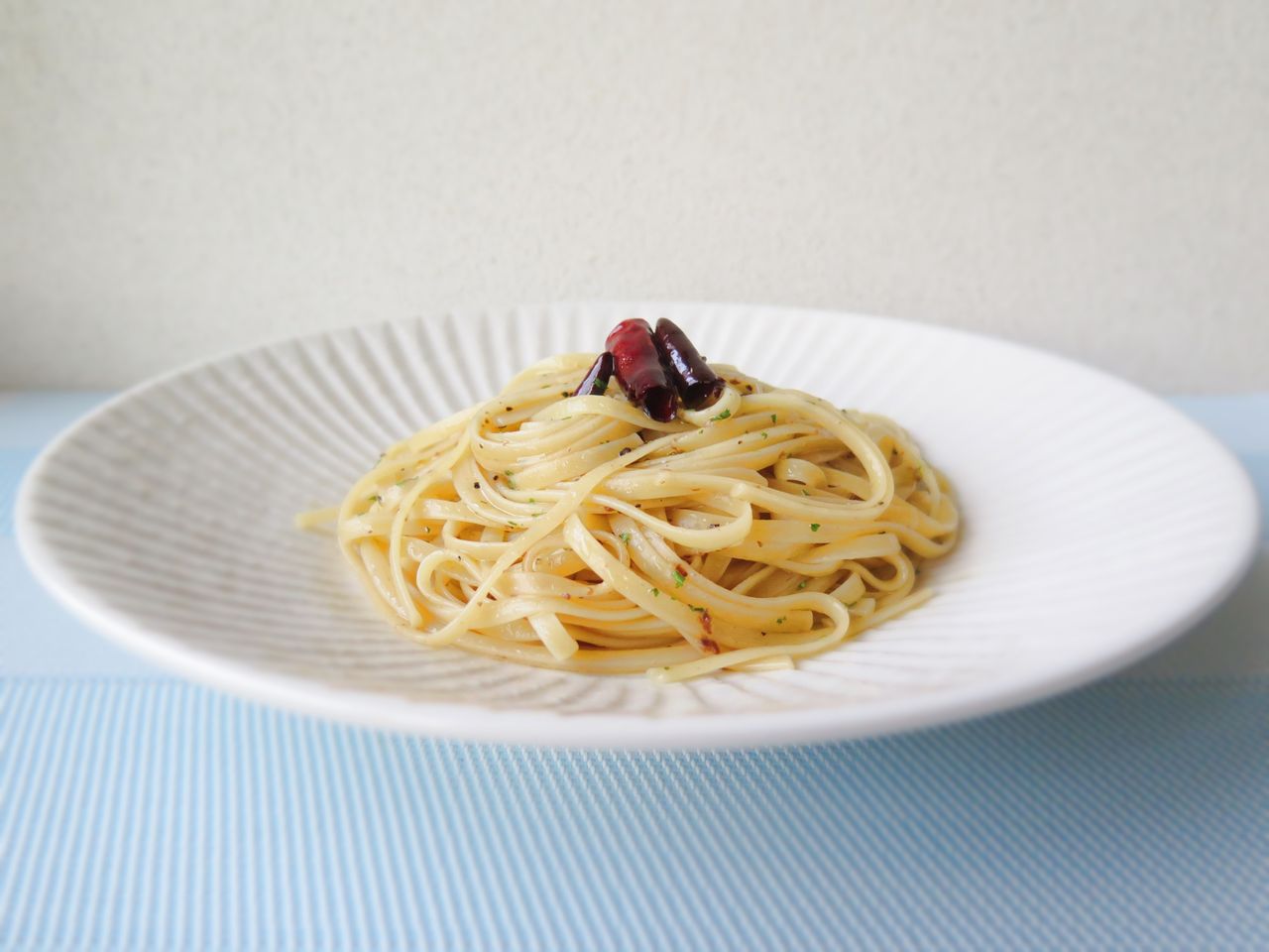 絶望のパスタ 彦島太郎の壽印