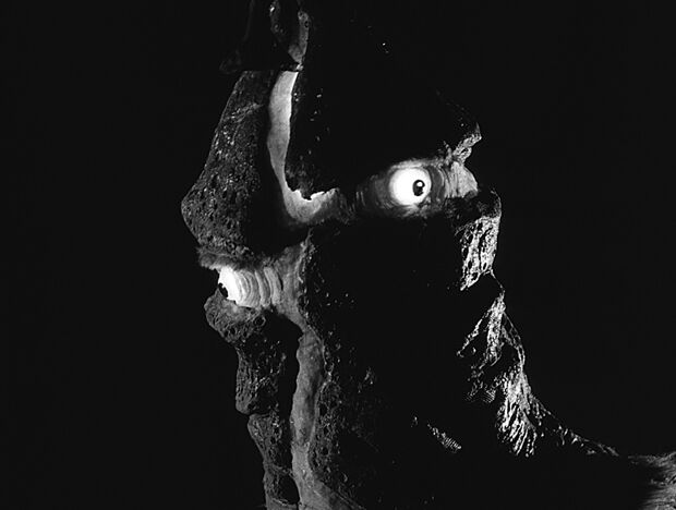 誘拐怪人ケムール人｣ 昭和の怪獣 Vol.4 : 彦島太郎の壽印