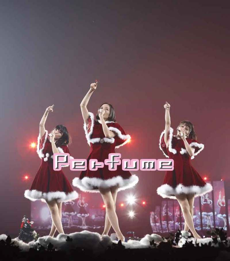 Perfume 4th Tour In Dome Level3 Liveレポ 3 3 Fairy Tale Perfume 4th Tour In Dome Level3 Liveレポ 3 3 Fairy Tale