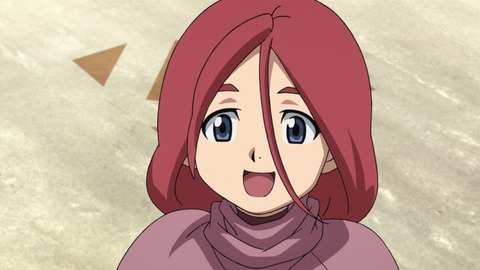 おばさん