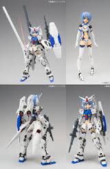 MS少女 GP-03 ステイメン２