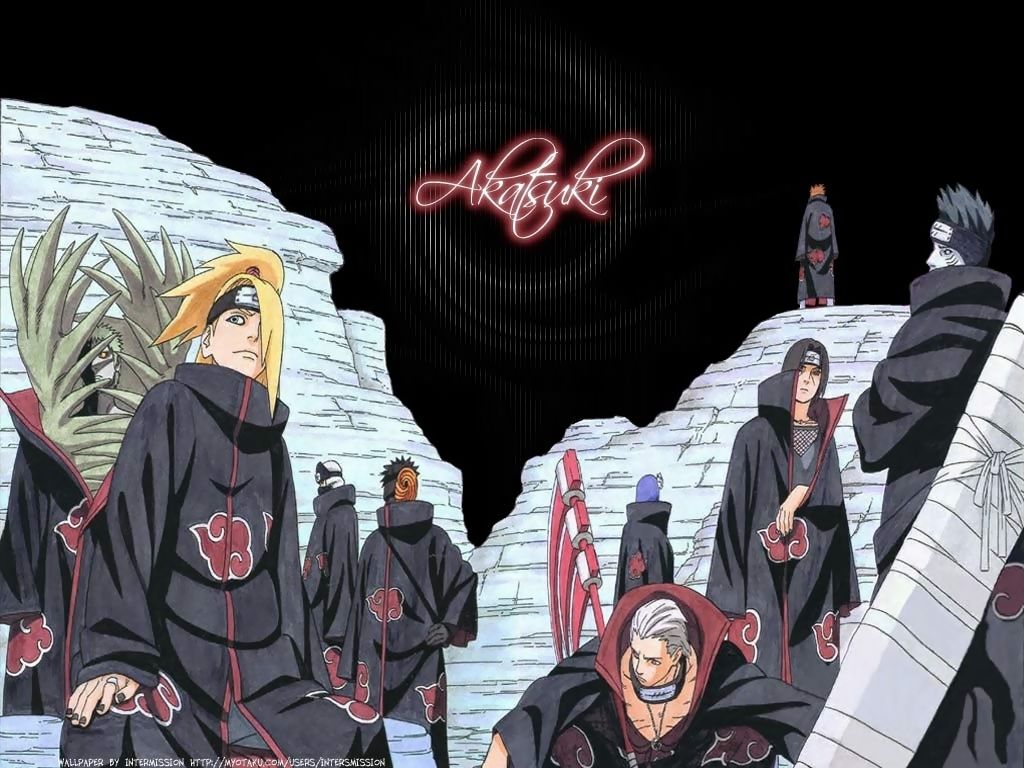 Naruto アニメ ゲーム壁紙 画像