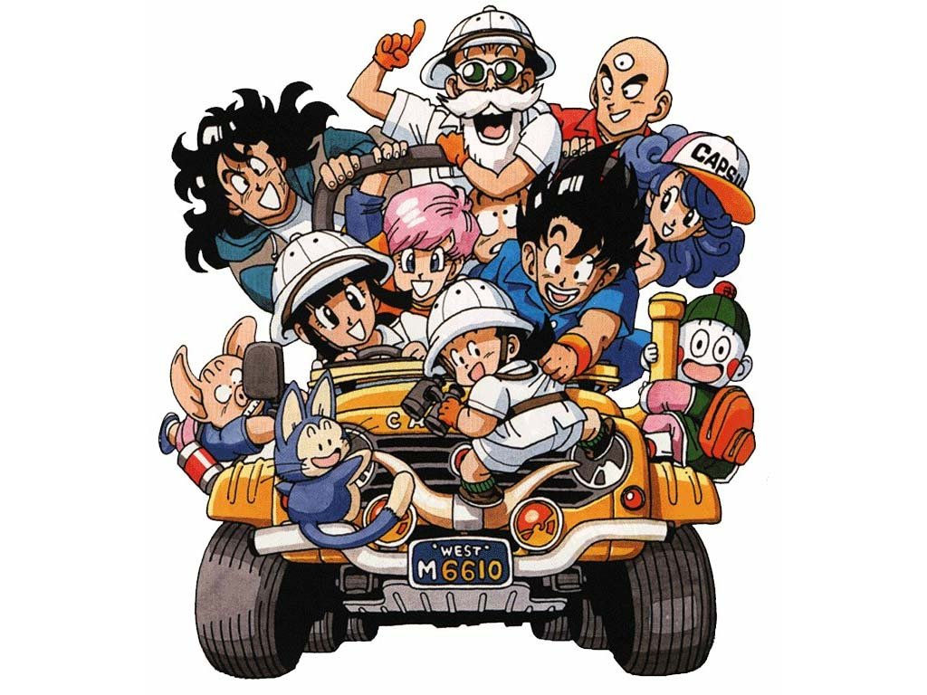 ドラゴンボール 壁紙 12 アニメ ゲーム壁紙 画像