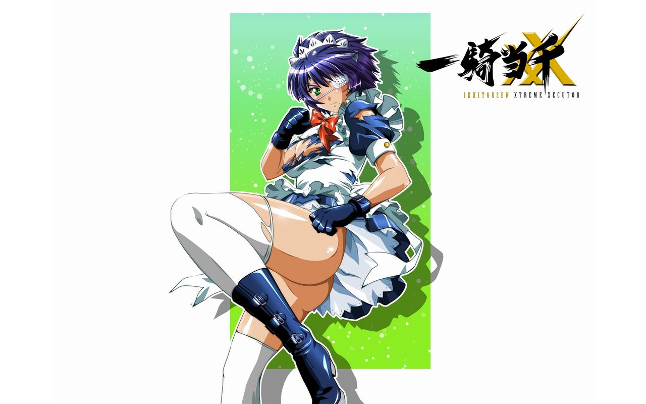 一騎当千 アニメ ゲーム壁紙 画像 一騎当千 アニメ ゲーム壁紙 画像