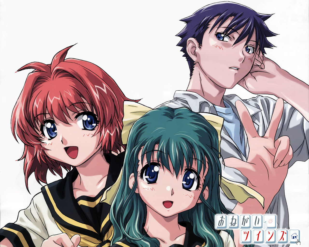 おねがい ツインズ 壁紙 4 アニメ ゲーム壁紙 画像 おねがい ツインズ 壁紙 4 アニメ ゲーム壁紙 画像