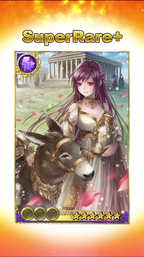 古の女神と宝石の射手 Feh 古の女神と宝石の射手 Feh